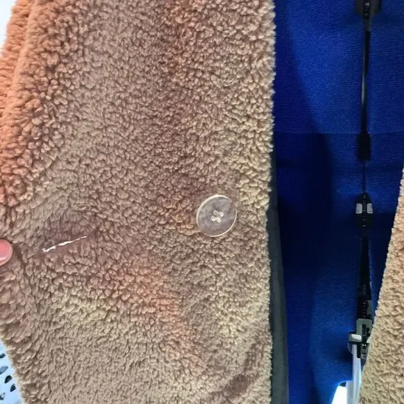 Urban Outfitters Oversized Teddy Coat  - Picture 6 of 15